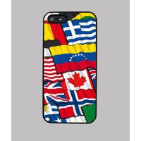world flags