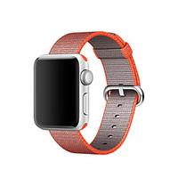 Woven Nylon Watch band For Apple Watch 42mm 38mm