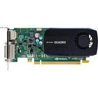 Workstation graphics card PNY Nvidia Quadro K420 2 GB DDR3 RAM PCIe x16 DVI, DisplayPort
