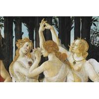 Wonderful Uffizi Gallery