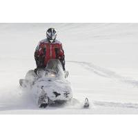 wonders of iceland golden circle and glacier snowmobiling from reykjav ...