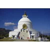 World Peace Pagoda Tour From Pokhara