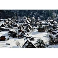 World Heritage Day Trip to Shirakawago from Osaka