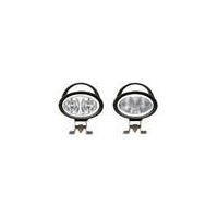 worklight twin beam 5000 oval with clear lens