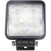 Working light Berger & Schröter LED working light 5x3 W, 1150 l 12 V, 24 V (W x H x D) 110 x 110 x 41 mm 900 lm