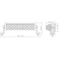 working light berger schrter led arbeitsscheinwerfer 120 w 12 v 24 v w ...