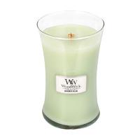 WoodWick Cucumber Melon Large Candle