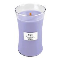 WoodWick Lavender Spa Large Candle