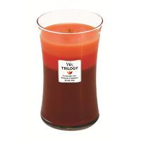 WoodWick Exotic Spices Trilogy Large Candle