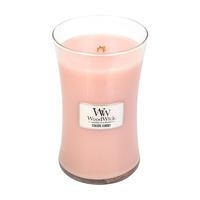 woodwick coastal sunset hourglass large waterfront candle