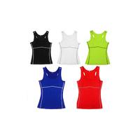 Women\'s Athletic Sport Vest - 5 Colours