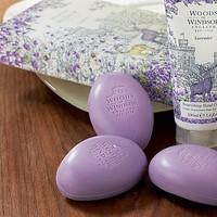 woods of windsor set 3 soaps