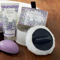 woods of windsor dusting powder