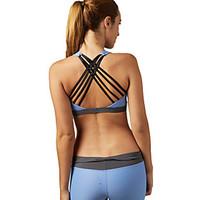 Women\'s Sexy Sports Bra Wireless Back Cross Underwear Fitness Running Yoga Tops