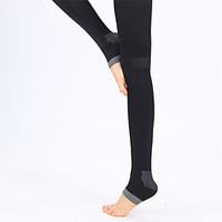 Women\'s Sleeveless Running Socks Compression Socks Compression Lightweight Materials Spring Summer Fall/Autumn Sports WearYoga Exercise