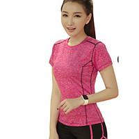 womens running compression clothing compression summer yoga chinlon sl ...