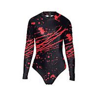 Women\'s Wetsuits Sleeveless Wetsuits Breathable Quick Dry Compression LYCRA Diving Suit Diving Suits-Swimming Diving Spring Summer