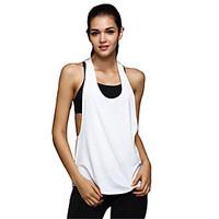 womens loose comfortable breathable fitness sports tank tops