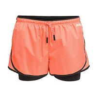 womens running shorts bottoms breathable quick dry moisture permeabili ...