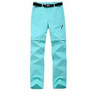 Women\'s Men\'s Pants/Trousers/Overtrousers Hunting Fishing Breathable Thermal / Warm Quick Dry Spring Summer