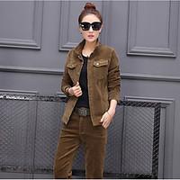 Women\'s Pants/Trousers/Overtrousers Fishing Breathable Spring Fall/Autumn