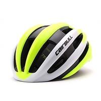 Women\'s / Men\'s / Unisex Mountain / Road / Sports Bike Helmet 17 Vents Cycling / Mountain Cycling / Road Cycling /