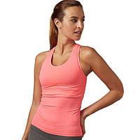 Women\'s Comfortable Qucik Dry Breathable Tank Tops Fitness Sports Vest