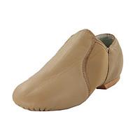 womens dance shoes leatherette leatherette jazz dance boots flats flat ...