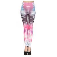 Women\'s Yoga Pants Aurora Printed Leggings