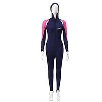 Women\'s Full Wetsuit Breathable Quick Dry Anatomic Design Chinlon Diving Suit Long Sleeve Diving Suits-Diving Spring Summer Fashion