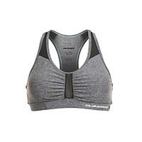 womens sleeveless running sports bra tops breathable quick dry moistur ...