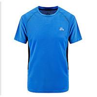 Women\'s Short Sleeve Running T-shirt Spring Summer Sports Wear Running Slim