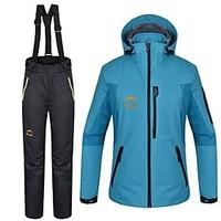 Women\'s 3-in-1 Jackets / Fleece Jackets / Jacket / Woman\'s Jacket / Winter Jacket / Clothing Sets/SuitsSkiing / Camping / Hiking /
