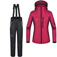 Women\'s 3-in-1 Jackets / Woman\'s Jacket / Winter Jacket / Pants/Trousers/Overtrousers / Clothing Sets/Suits Skiing / Camping / Hiking