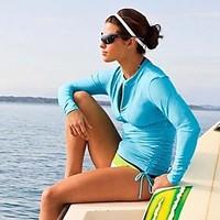 womens wetsuit skin wetsuits dive skinsthermal warm quick dry ultravio ...