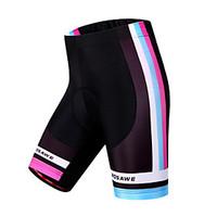wosawe cycling padded shorts womens bike shorts padded shortschamois b ...