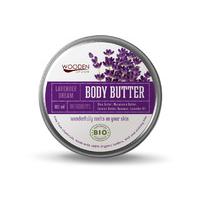 Wooden Spoon Body Butter, Lavender Dream 100ml