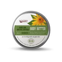 wooden spoon body butter arnica menthol crystals 100ml