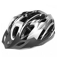 Women\'s / Men\'s / Unisex Mountain / Road / Sports / Half Shell Bike helmet 18 Vents CyclingCycling / Mountain Cycling / Road Cycling /