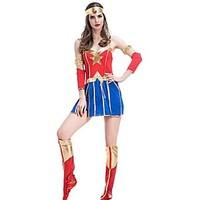 womens princess cosplay costume hallow clothes party dress