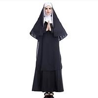 Women\'s Nun Costume Cosplay Halloween
