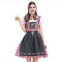 Women\'s Cosplay Bear Costume Maid