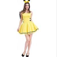 Women\'s Cosplay Halloween Party Dress Costume