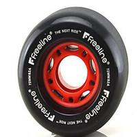 Wood ClassicBlack Ruby Black/Light Red