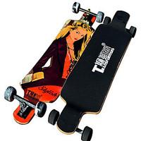 Wood ClassicRed/Black (Red Frame)