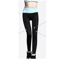 Women\'s Running Tights Leggings Breathable Compression Comfortable Spring Summer Fall/Autumn Winter Yoga Exercise Fitness Running Cotton