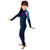 Women\'s Men\'s Full Wetsuit Breathable Quick Dry Anatomic Design Chinlon Diving Suit Sleeveless Diving Suits-Diving Spring Summer Fashion