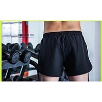 womens mens running shorts breathable summer yoga boxing tencel slim i ...