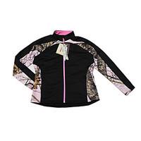 womens long sleeve tops wearproof breathability hunting