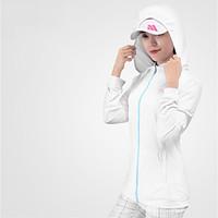 Women\'s Long Sleeve Golf Tracks...